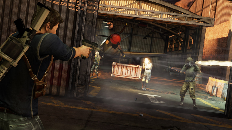 Illustration for article titled Uncharted 3: Drake's Deception Isn't Fooling Game Reviewers